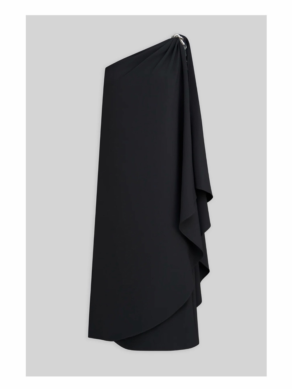 HALSTON ARIES DRESS IN CREPE